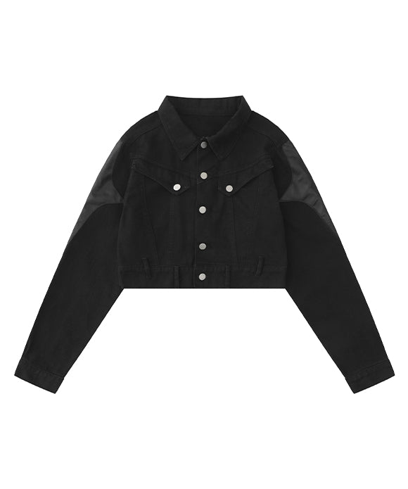 BAKYARDER Star Patchwork Women Jacket