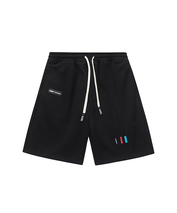 BAKYARDER Simple Athletic Shorts