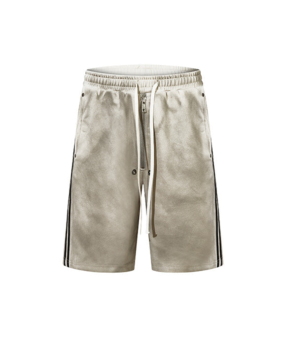 BAKYARDER Vintage Wasteland Style Shorts