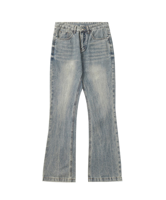 BAKYARDER Street Flare Jeans