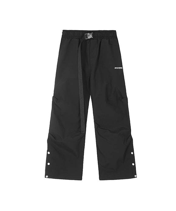 BAKYARDER High Street Utility Paratrooper Pants