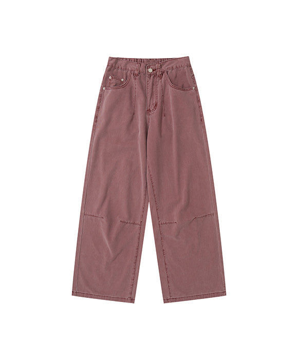 BAKYARDER Vintage Washed Cargo Pants