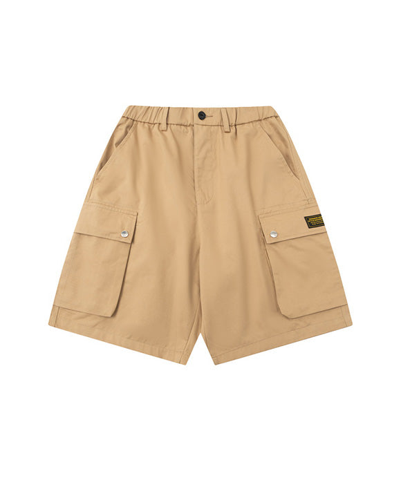 BAKYARDER Cargo Casual Shorts