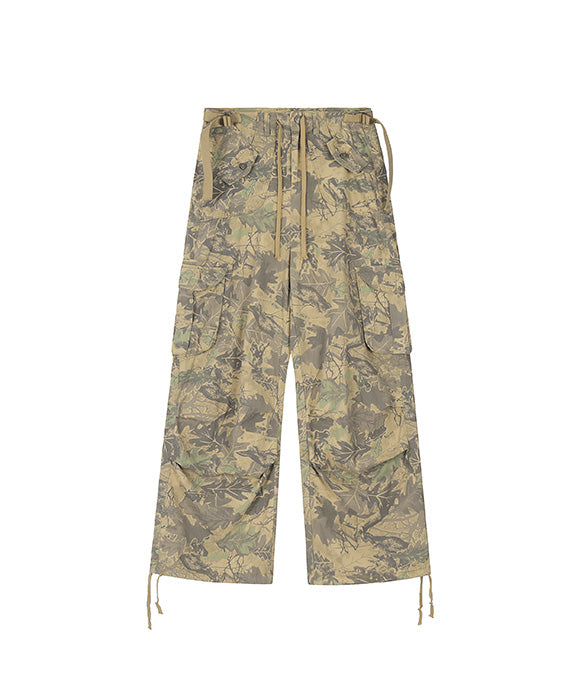 BAKYARDER Wasteland Style Utility Pants