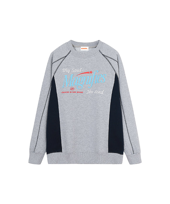 BAKYARDER Cotton Vintage Sweatshirt