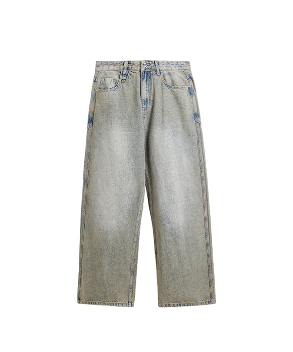 BAKYARDER Jeans vintage sbalorditi