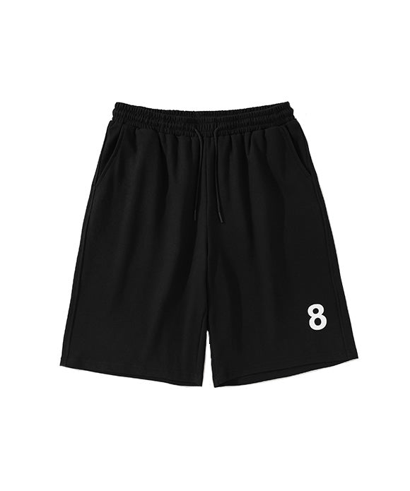 BAKYARDER Minimalist Shorts