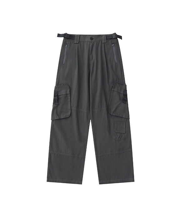 BAKYARDER Functional Design Utility Pants