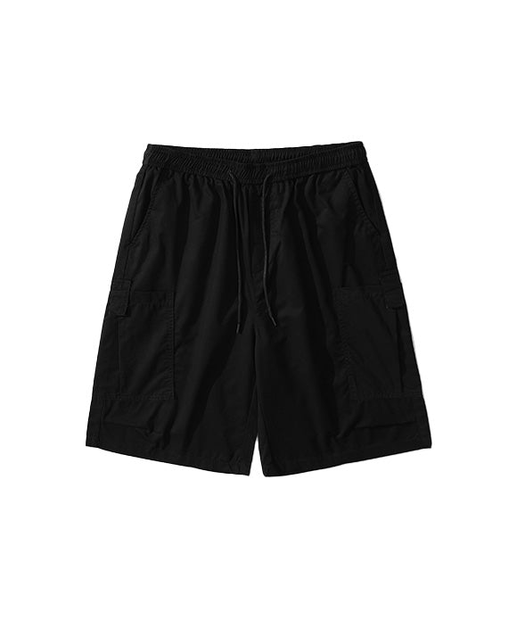 BAKYARDER Cargo Multi-Pocket Shorts