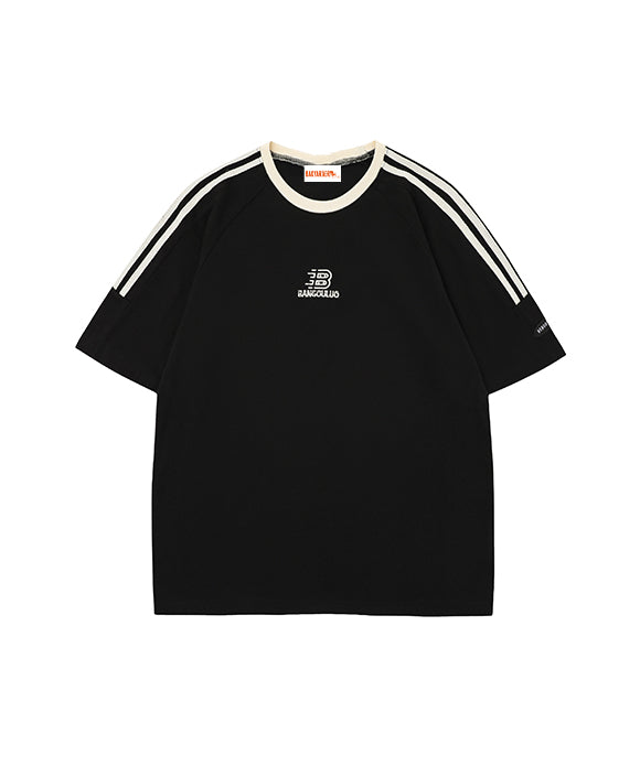 BAKYARDER Street Striped Tee