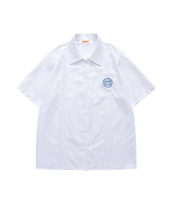 BAKYARDER Preppy Style Shirt