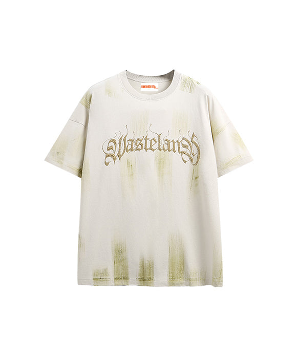 BAKYARDER Street Foam Print Tee