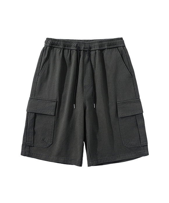 BAKYARDER Casual Cargo Shorts