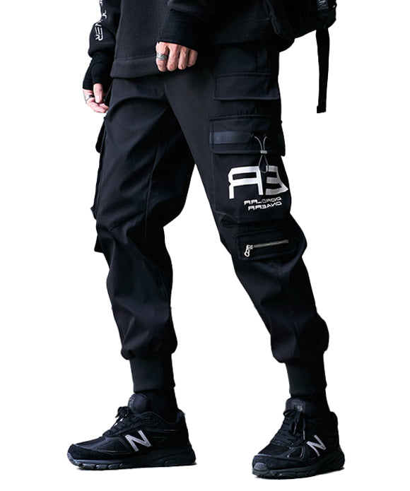 BAKYARDER Functional Workwear Cargo Pants