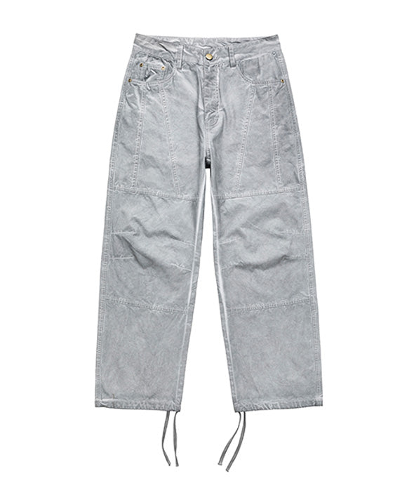 BAKYARDER Vintage Washed Cargo Pants