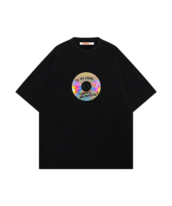 BAKYARDER CD Print Tee