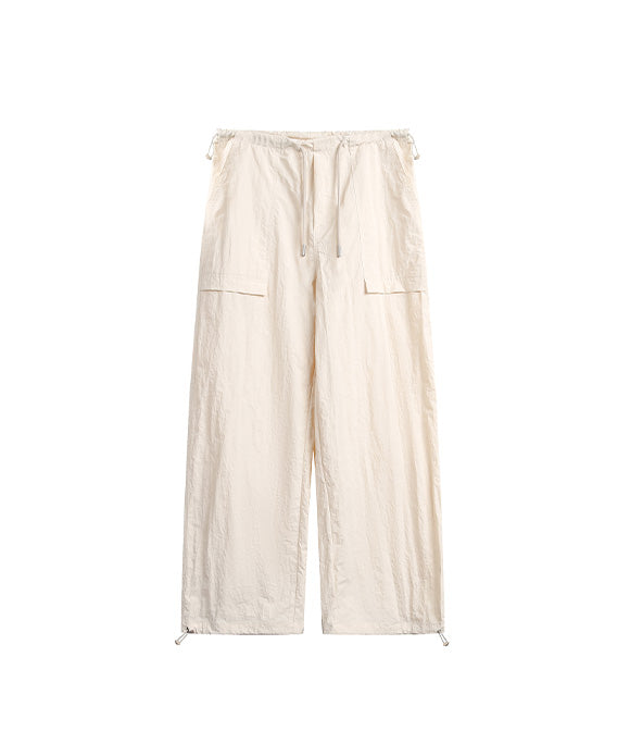 BAKYARDER Quick Dry Wide-Leg Casual Pants