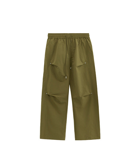 BAKYARDER Vintage Casual Cargo Pants