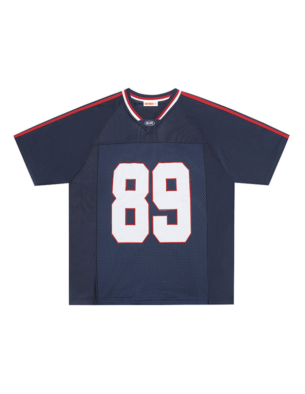 BAKYARDER Vintage Mesh Sports Tee