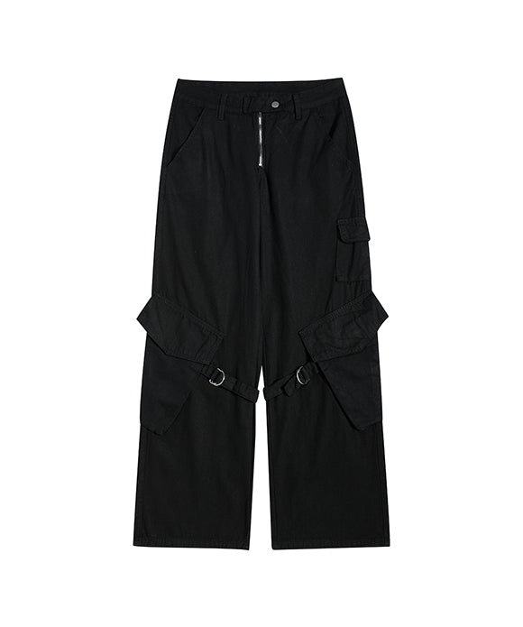 BAKYARDER High Street Cargo Pants