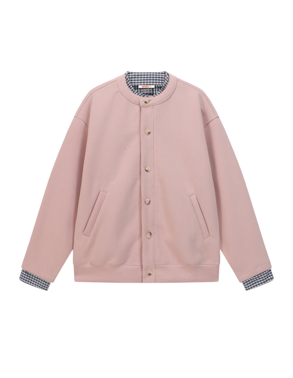 BAKYARDER Damen-Lagenjacke mit Rundhalsausschnitt